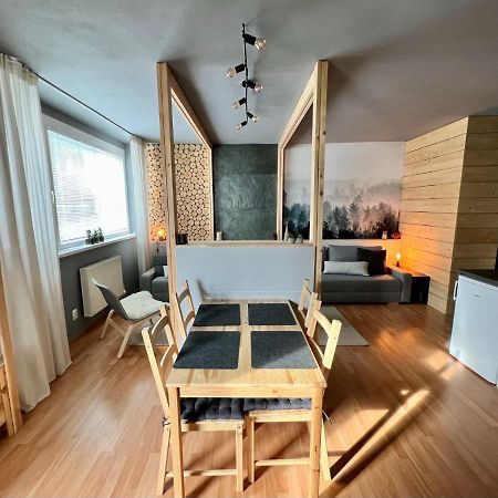Apartmán Pinus Dóval Kültér fotó