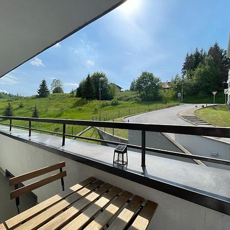 Apartmán Pinus Dóval Kültér fotó