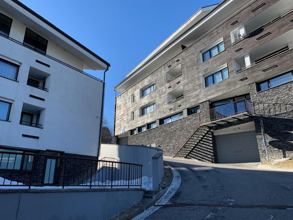 Apartmán Pinus Dóval Kültér fotó