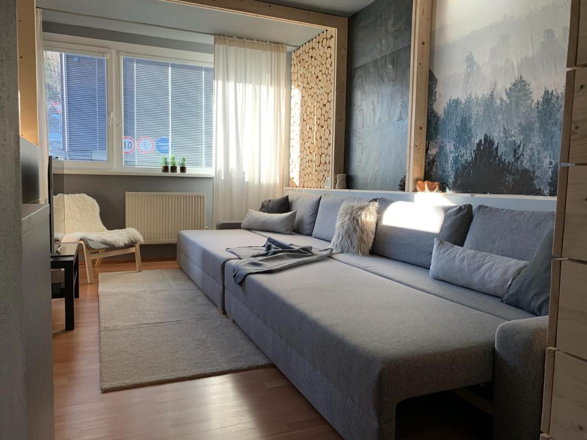 Apartmán Pinus Dóval Kültér fotó