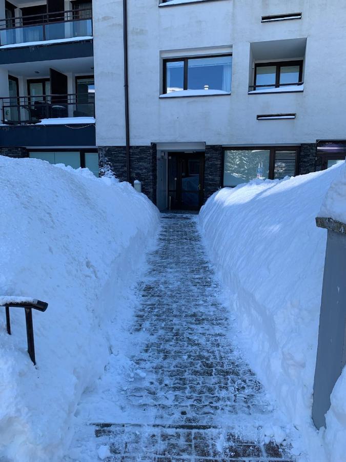 Apartmán Pinus Dóval Kültér fotó