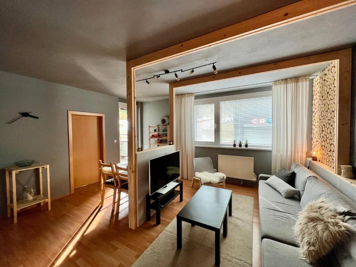 Apartmán Pinus Dóval Kültér fotó
