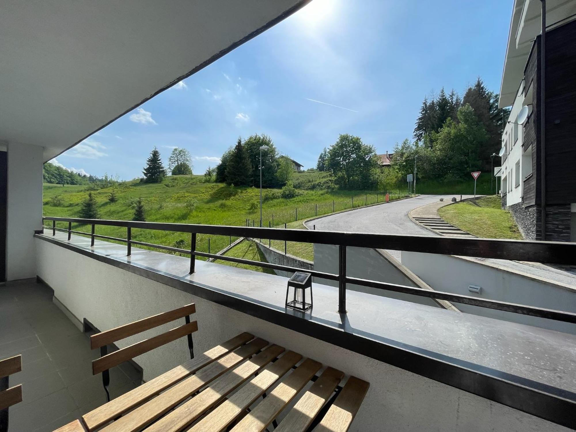 Apartmán Pinus Dóval Kültér fotó